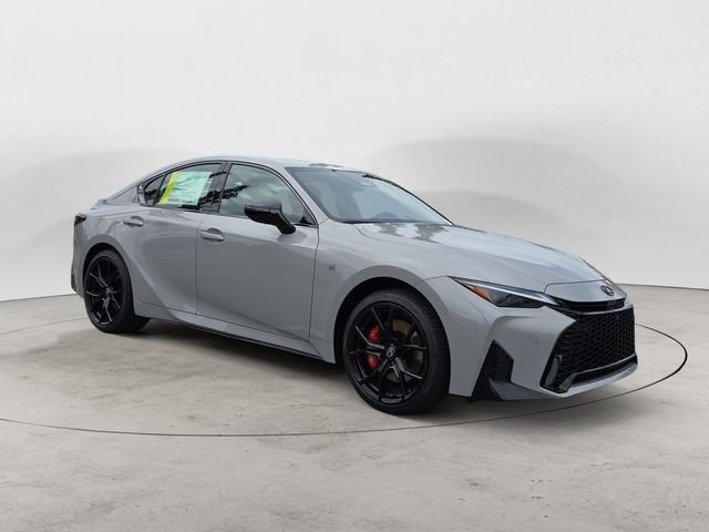 New 2026 Wind Lexus  350 F SPORT AWD image 3