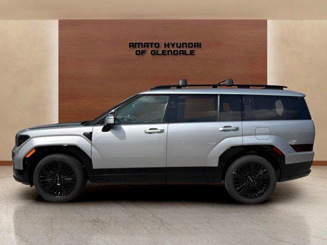 2026 Hyundai Santa Fe Calligraphy - Photo 3