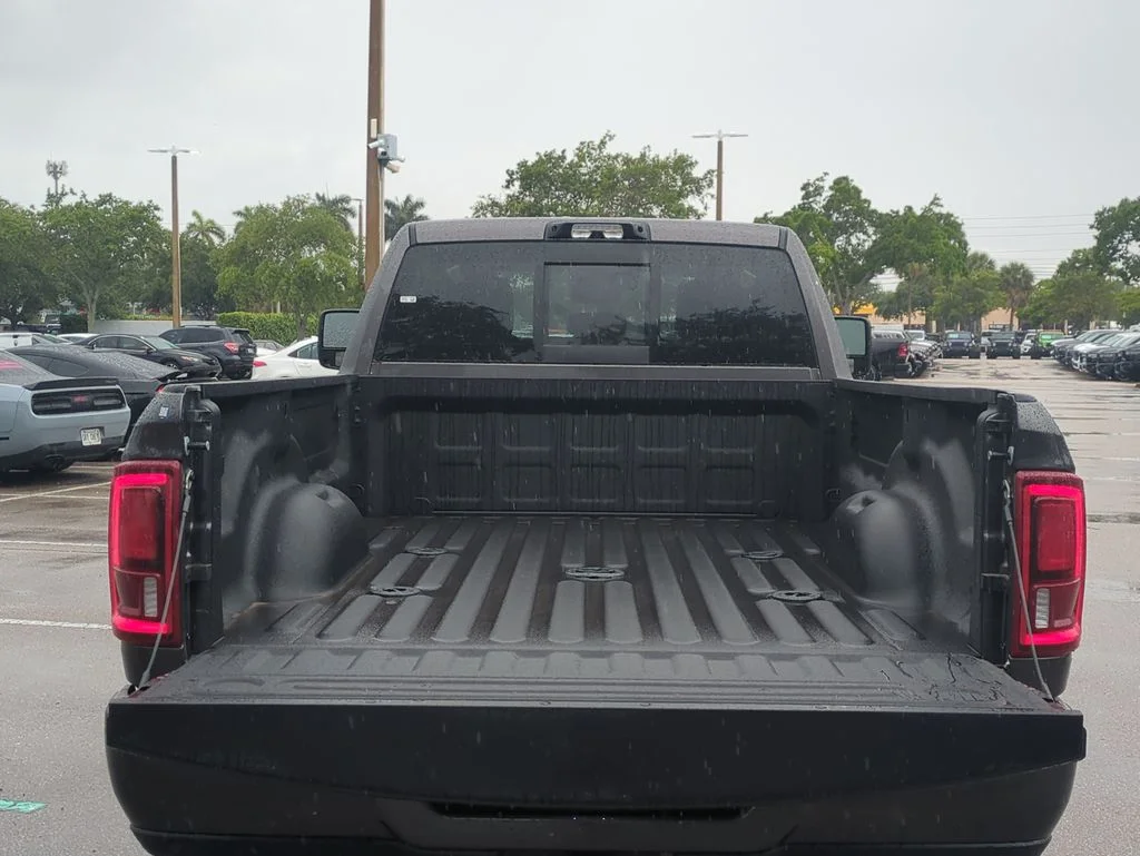 New 2026 Gray RAM Laramie image 12