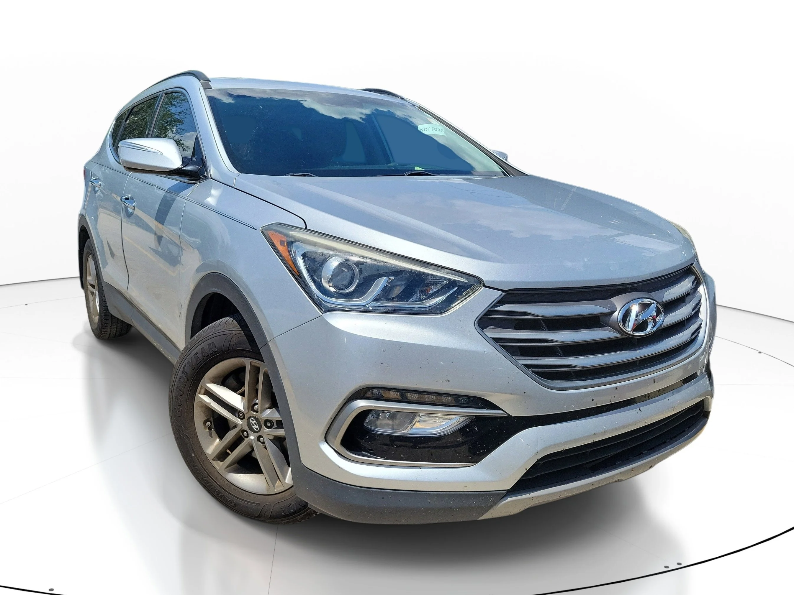 2018 Hyundai Santa Fe Sport's photo