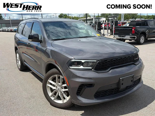 2026 Dodge Durango GT Plus