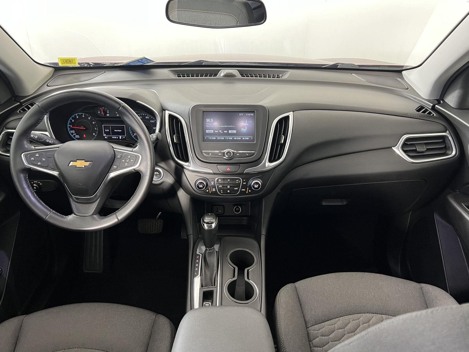 Used 2018 Cajun Red Tintcoat Chevrolet LT image 20