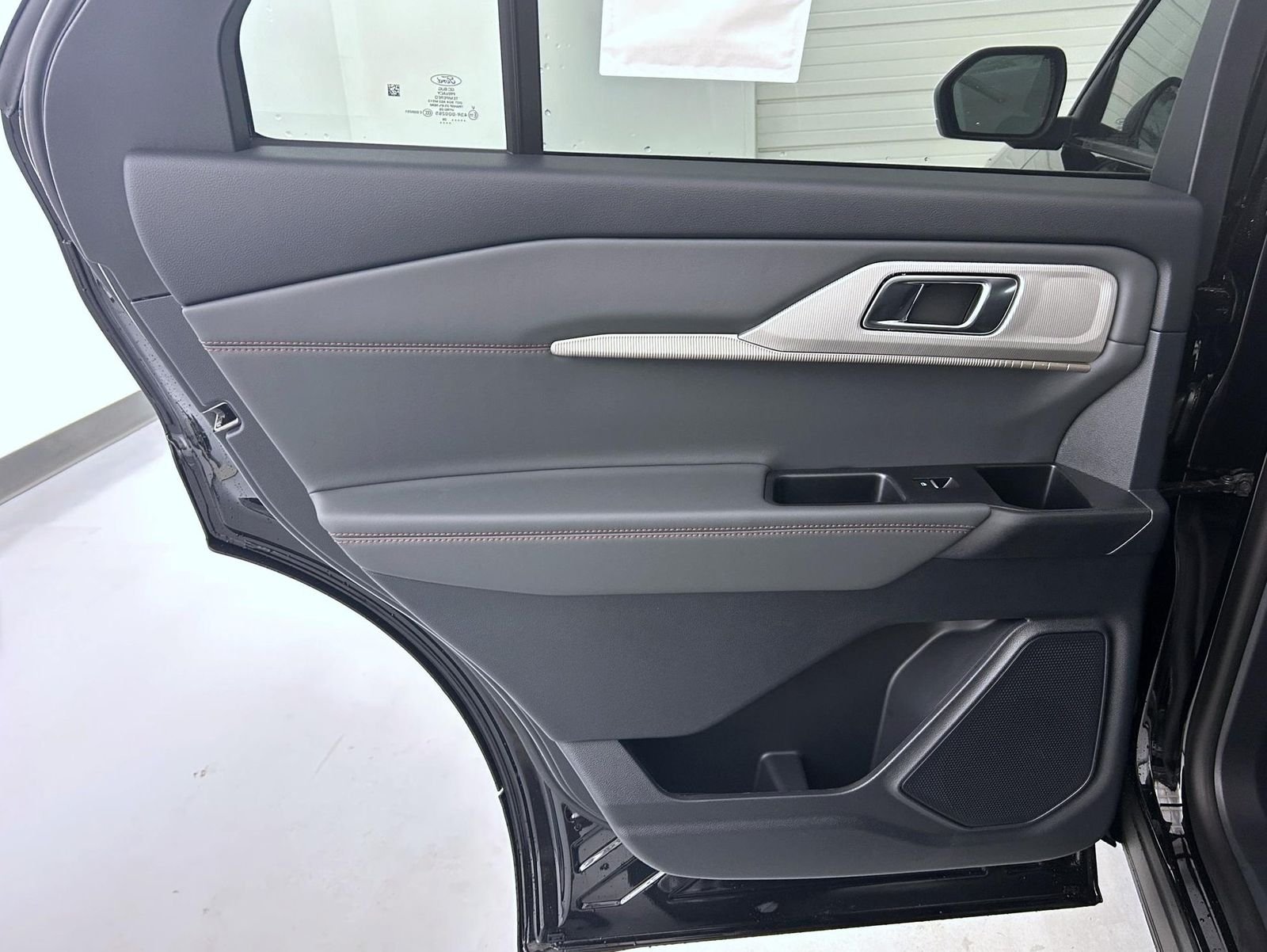 New 2026 Agate Black Metallic Ford Active image 22