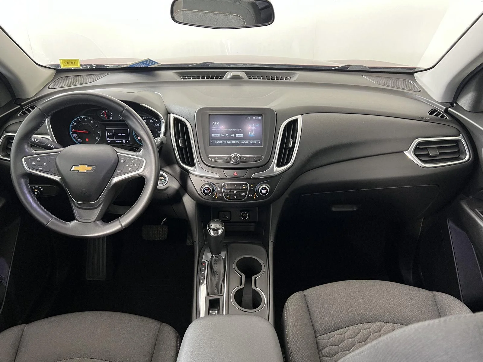 Used 2018 Cajun Red Tintcoat Chevrolet LT image 20