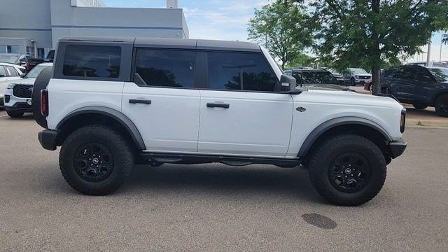 Certified Used 2023 Oxford White Ford Wildtrak image 7
