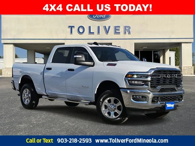 2025 RAM 2500 Big Horn/Lone Star 4X4 Crew Cab SWB's photo