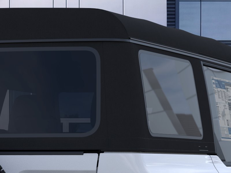 New 2025 Oxford White Ford Big Bend image 50