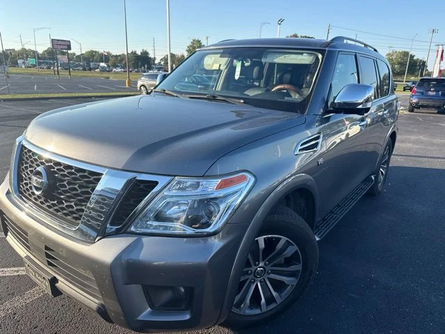 2018 Nissan Armada