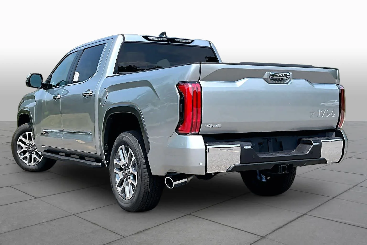 New 2026 Celestial Silver Metallic Toyota  1794 Edition image 11