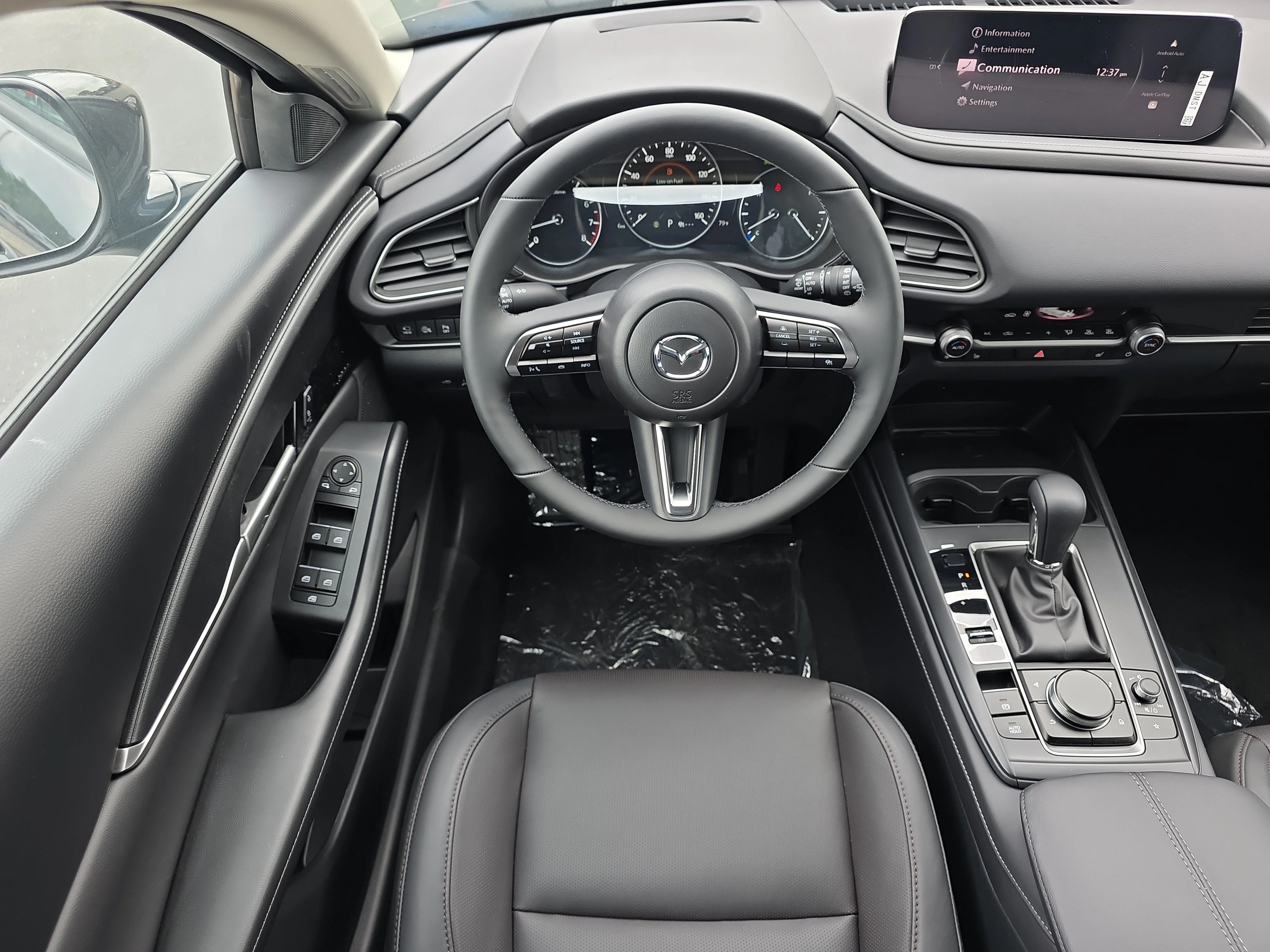 New 2026 Jet Black Mica Mazda 2.5 S Premium AWD image 32