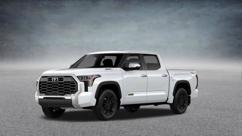 New 2026 Wind Chill Pearl <sup>1</sup> Toyota Tundra 1794 Edition image 63