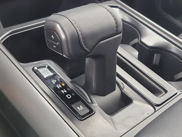 New 2026 Gray Metallic Ford Lariat image 28