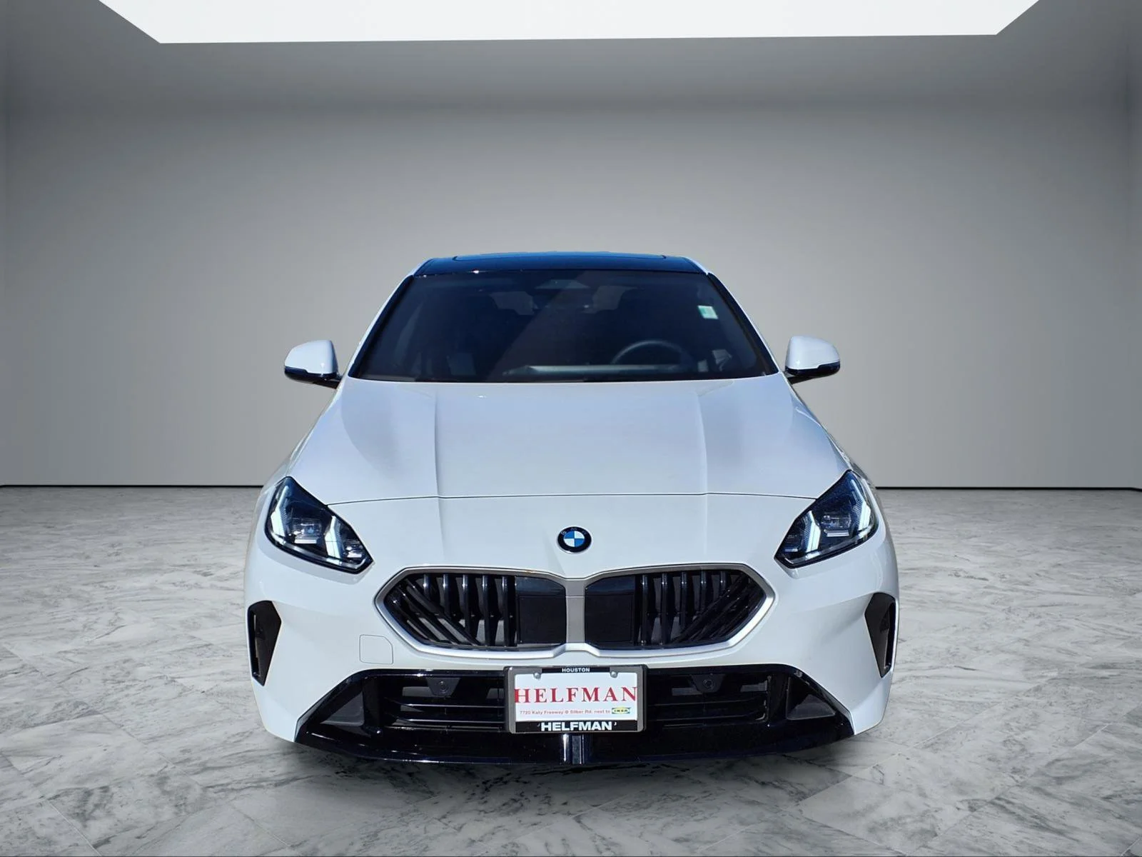 Used 2026 Alpine White BMW 228 image 2