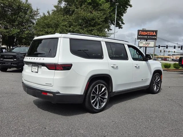 Used 2022 White Jeep Series III image 9