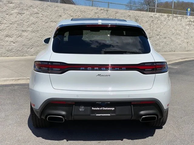 Used 2025 White Porsche  image 6