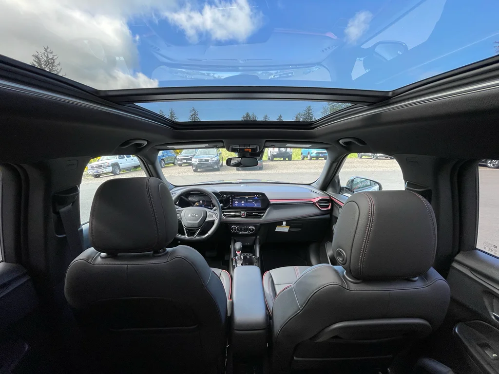 2026 Chevrolet Trailblazer RS - Photo 25