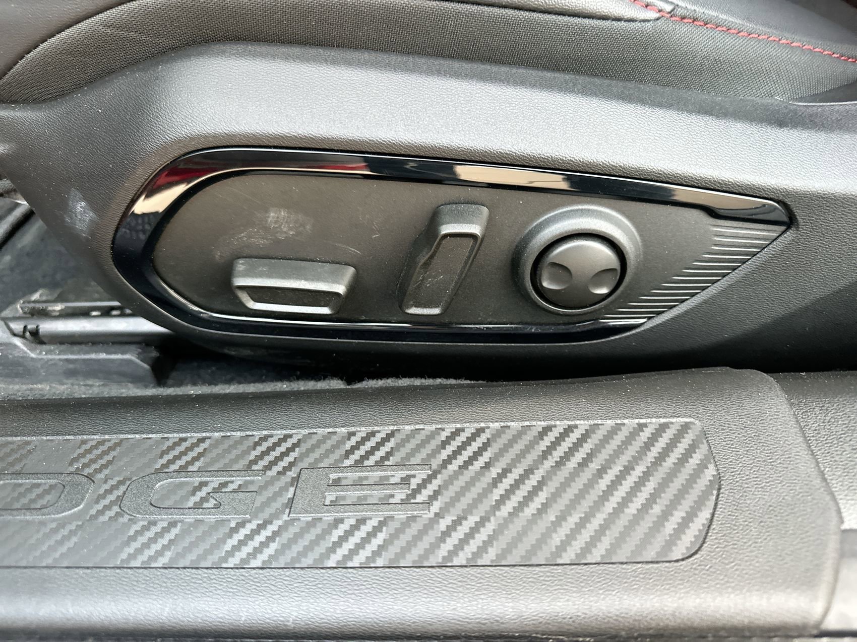 New 2026 Redeye Dodge Scat Pack image 12