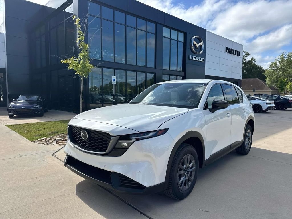 2026 Mazda CX-5 2.5 S Select