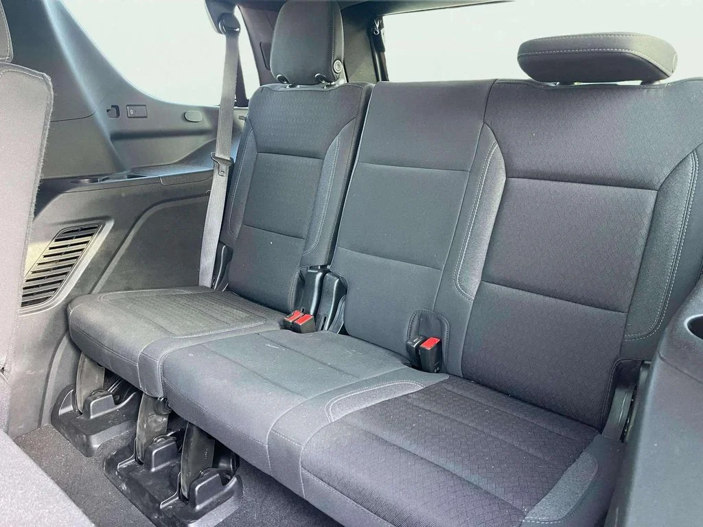 Used 2022 Onyx Black GMC SLE image 27