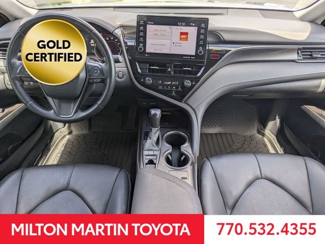 Certified Used 2024 Silver Toyota XSE image 6