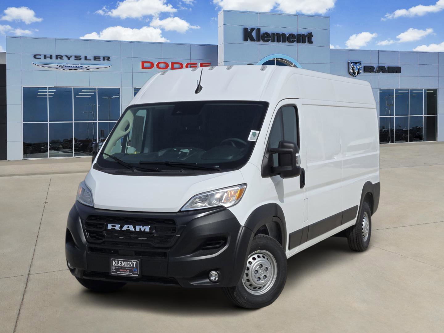 2026 RAM ProMaster 2500 Tradesman 159" WB High Roof's photo
