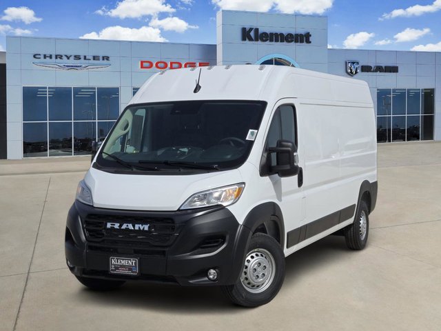 New 2026 RAM ProMaster 2500 Tradesman