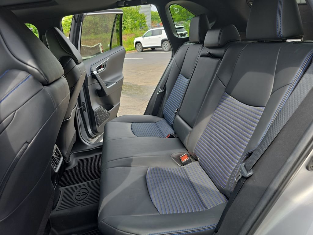 Certified Used 2021 Silver Toyota XSE image 18