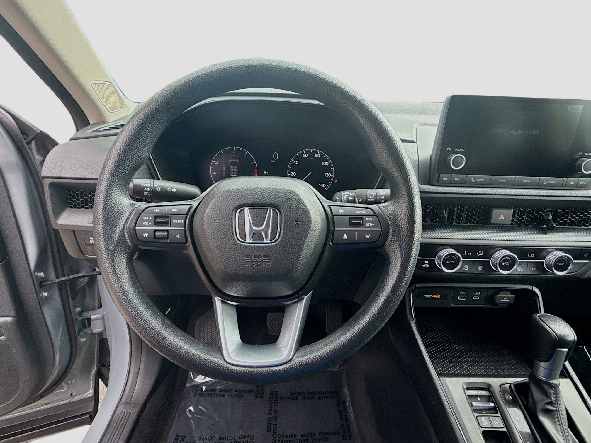 2024 Honda CR-V EX - Photo 10