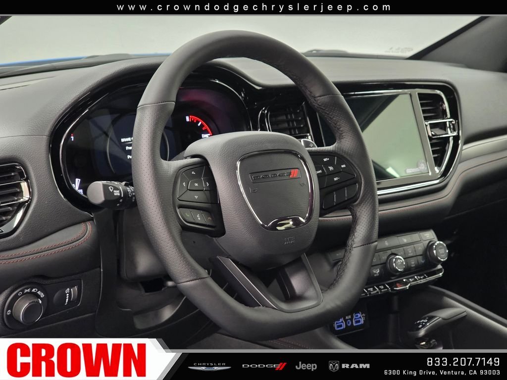 New 2026 B5 Blue Exterior Paint Dodge GT image 16