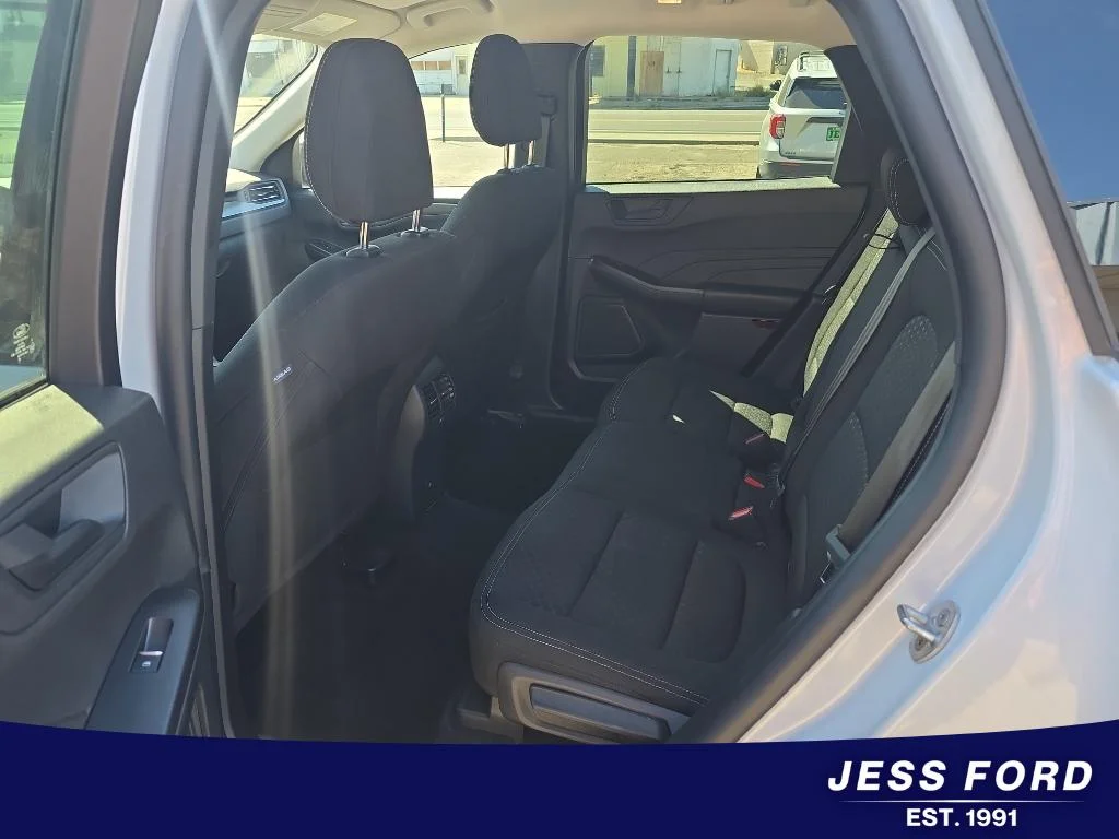 Used 2025 Space Silver Ford Active image 11