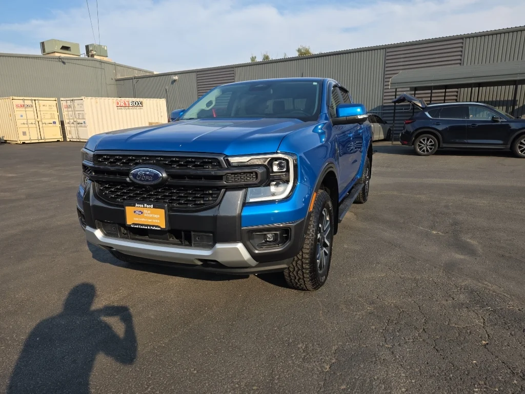 2024 Ford Ranger