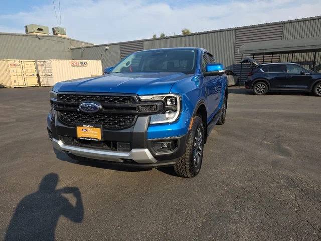 2024 Ford Ranger LARIAT