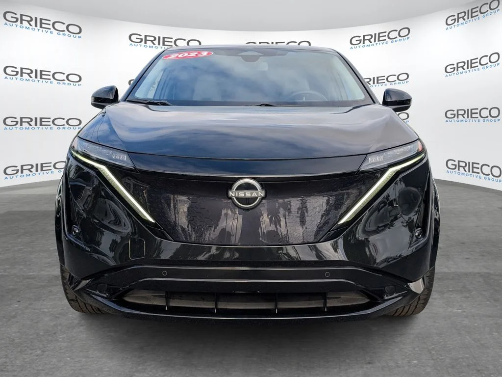 Used 2023 Nissan Ariya Engage+ with VIN JN1DF0BBXPM703285 for sale in Delray Beach, FL