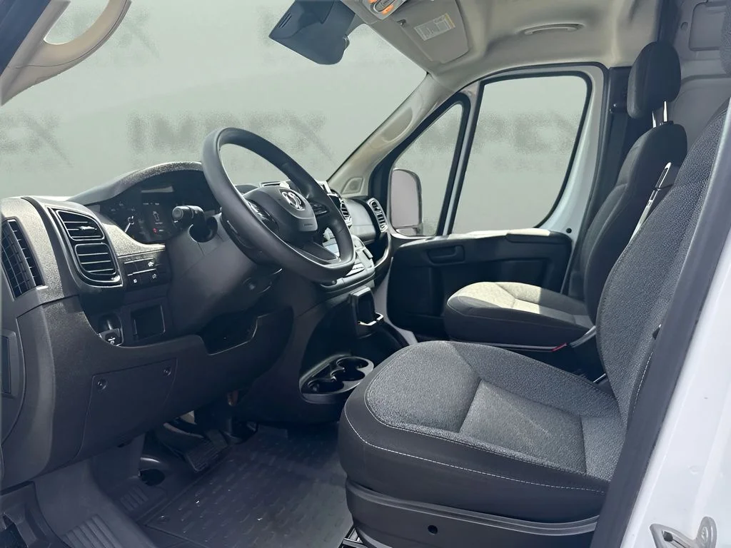 Used 2024 White Ram High Roof image 6