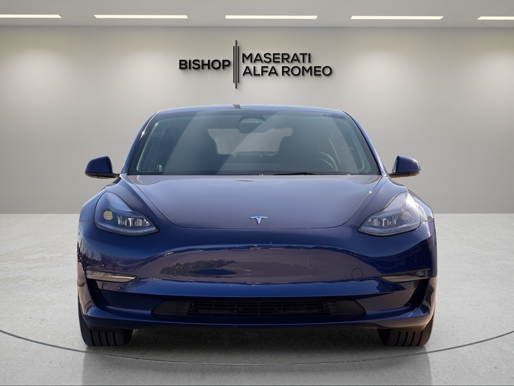 Used 2023 Tesla Model 3 Long Range with VIN 5YJ3E1EBXPF635155 for sale in Hurst, TX