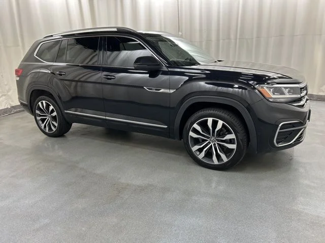 2023 Volkswagen Atlas 3.6L V6 SEL Premium R-Line