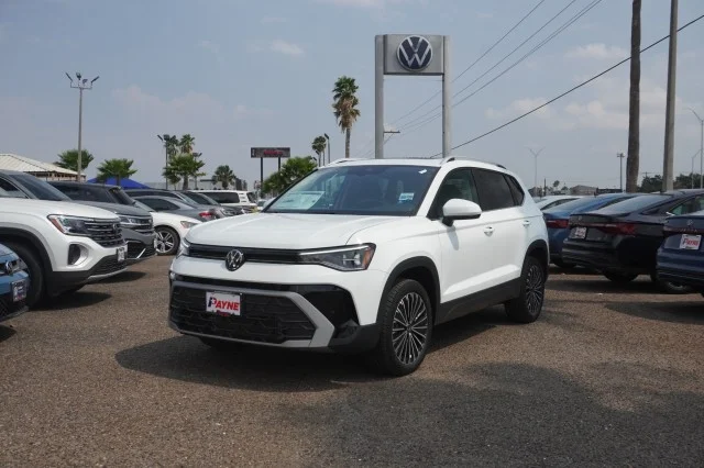 2027 Volkswagen Taos