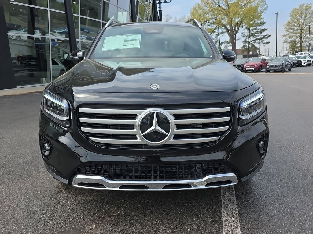 New 2026 Black Mercedes-Benz GLB 250 image 8