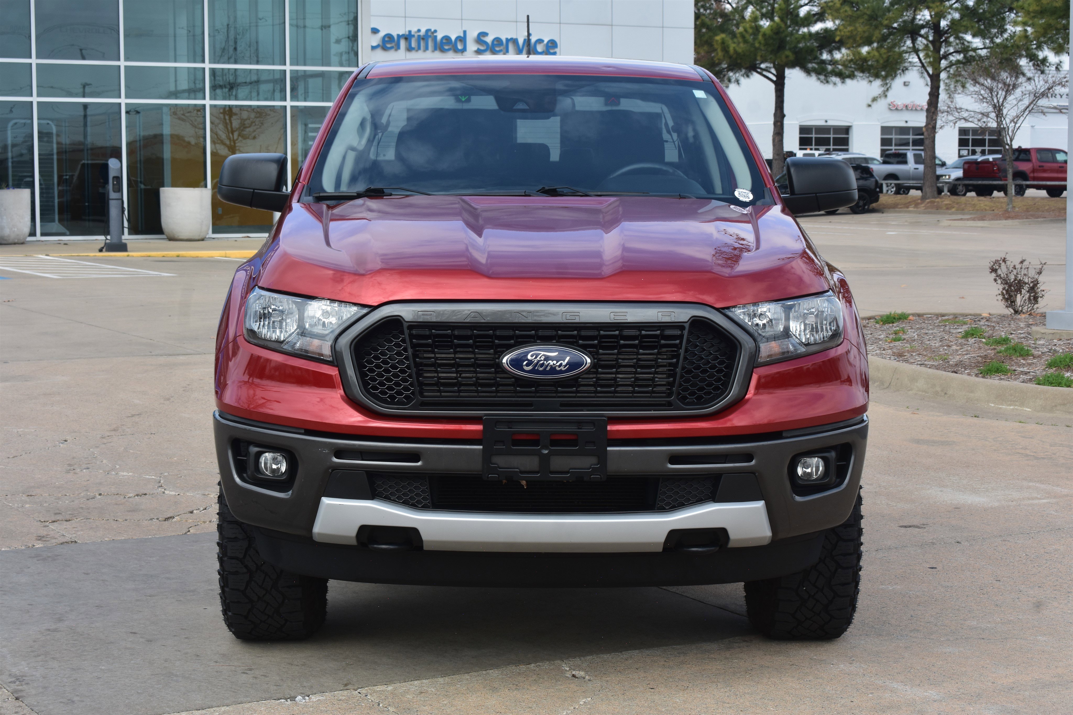 Used 2020 Ford Ranger XLT with VIN 1FTER4FH0LLA84744 for sale in Little Rock