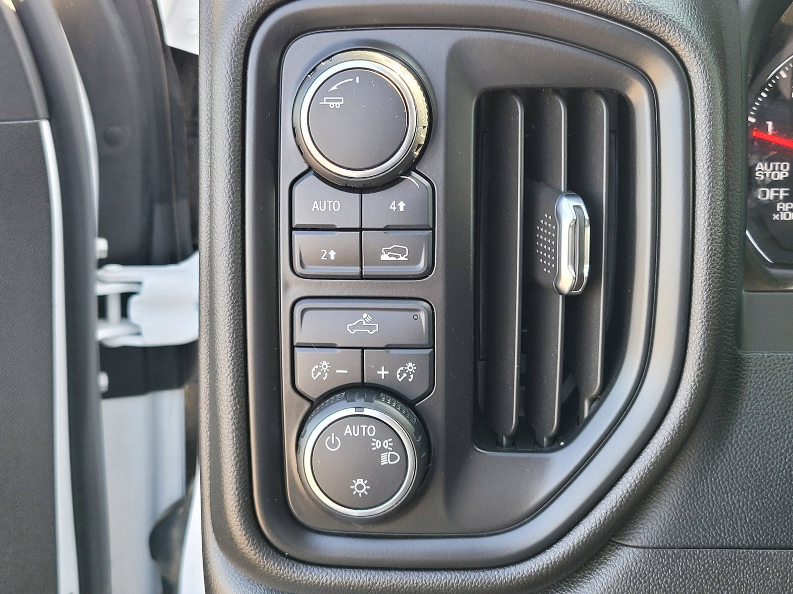 Used 2023 Summit White Chevrolet Custom image 26