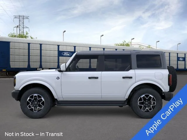 New 2026 Oxford White Ford Outer Banks® image 3