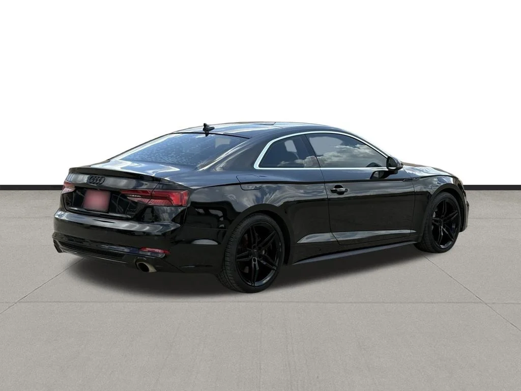 Used 2018 Black Metallic Audi 2.0T Premium Plus image 5