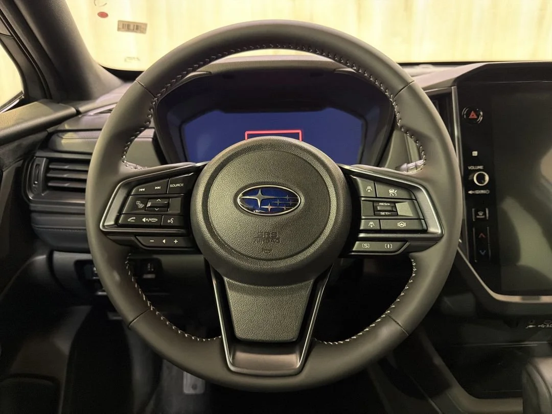 New 2026 Magnetite Gray Metallic Subaru Limited Hybrid image 16