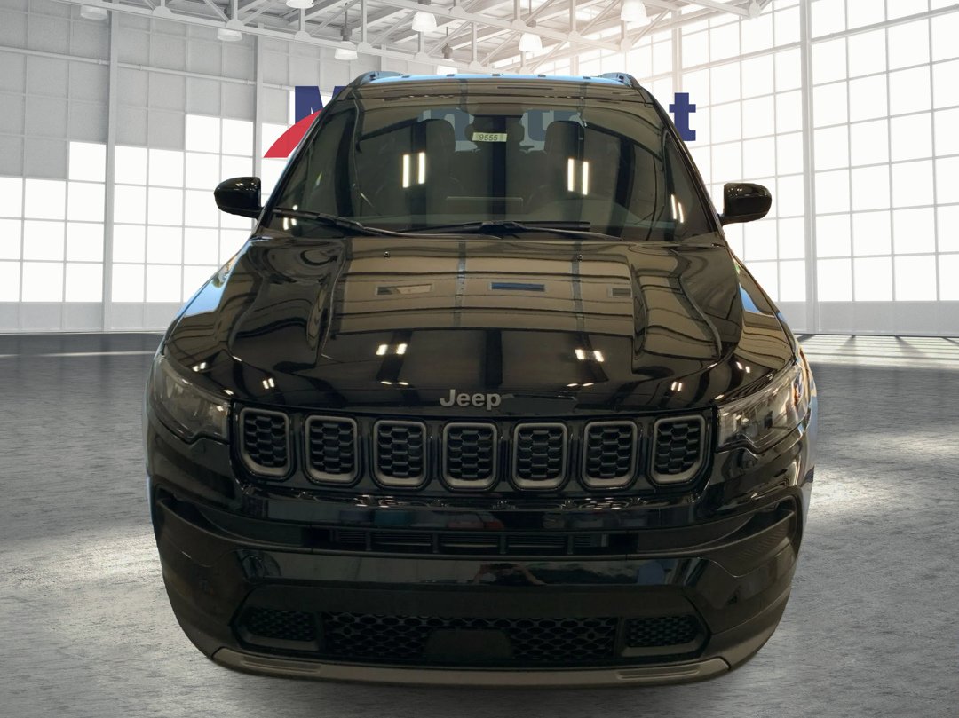 2026 Jeep Compass Altitude Special Edition - Photo 8