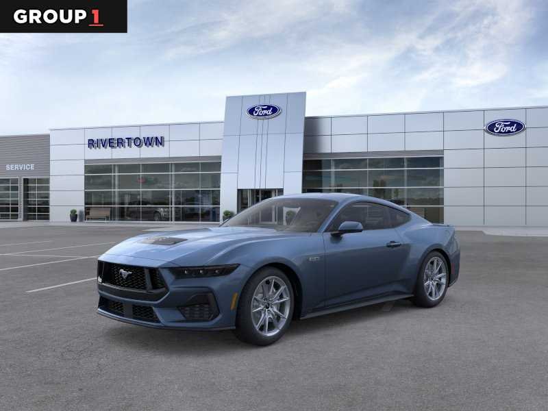 2026 Ford Mustang