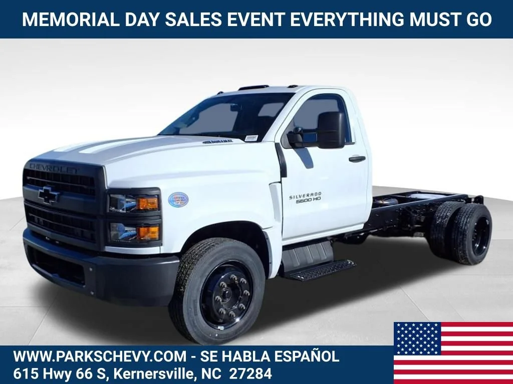 2024 Chevrolet Silverado HD Work Regular Cab 141" WB's photo