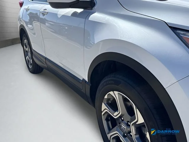 Used 2019 White Honda EX image 27