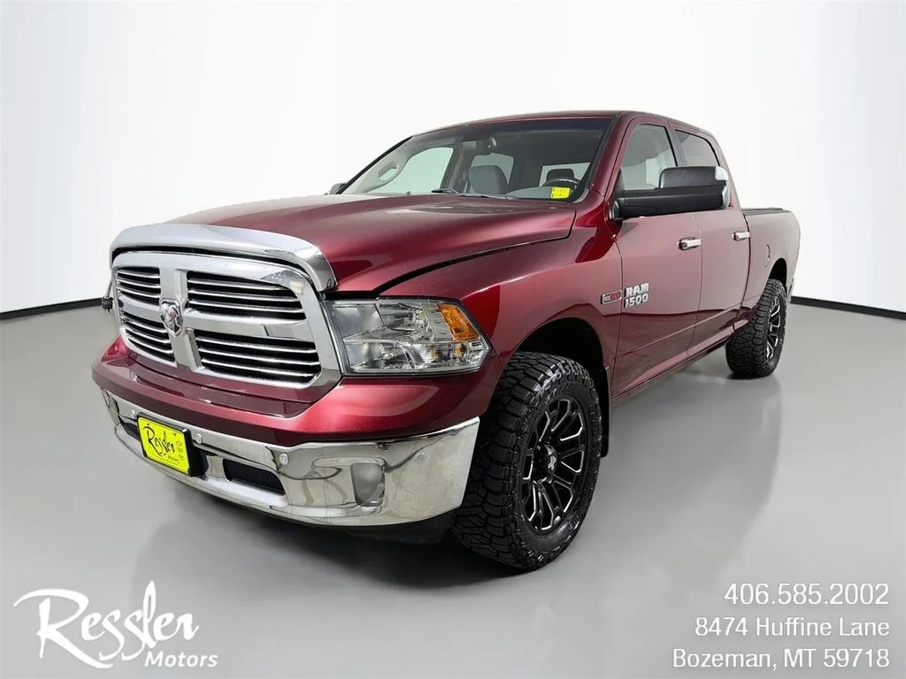 2018 Ram 1500