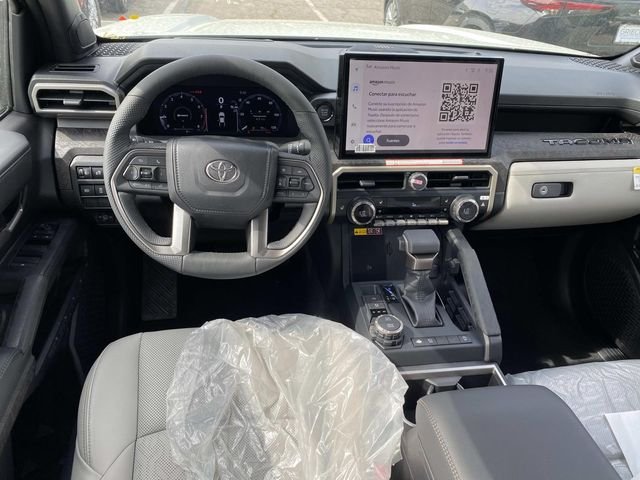 New 2026 Wind Chill Pearl Toyota Limited image 7