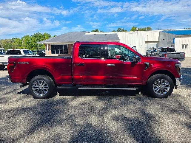 New 2026 Ruby Red Metallic Tinted Clearcoat Ford Lariat® image 22